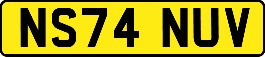 NS74NUV