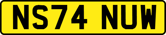 NS74NUW