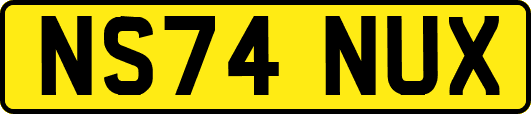 NS74NUX