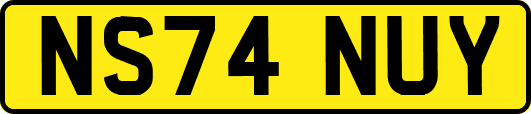 NS74NUY