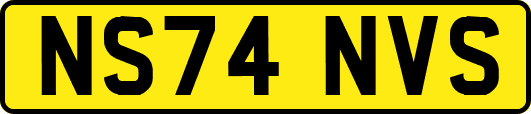 NS74NVS
