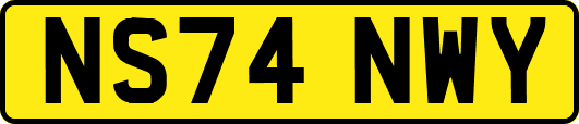 NS74NWY