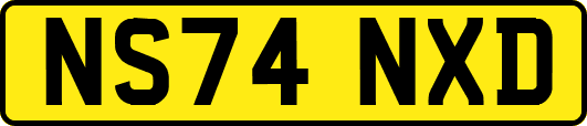 NS74NXD