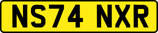 NS74NXR