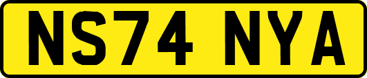 NS74NYA