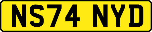 NS74NYD