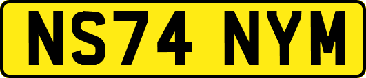 NS74NYM