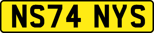 NS74NYS