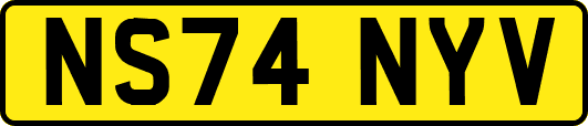 NS74NYV