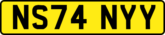 NS74NYY