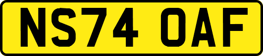 NS74OAF