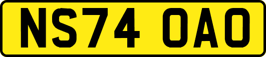 NS74OAO
