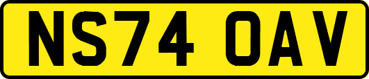 NS74OAV
