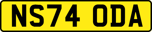 NS74ODA