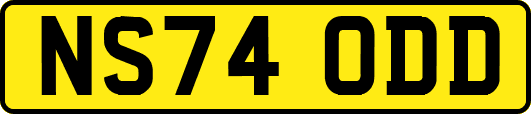 NS74ODD