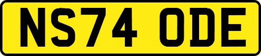 NS74ODE
