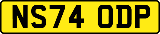 NS74ODP