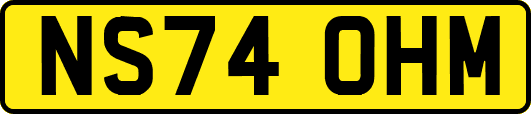 NS74OHM