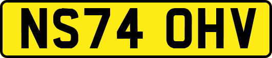 NS74OHV