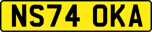 NS74OKA
