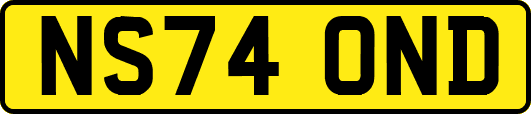 NS74OND