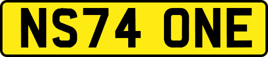 NS74ONE