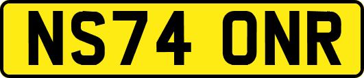 NS74ONR
