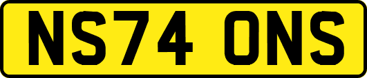 NS74ONS