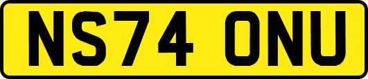 NS74ONU