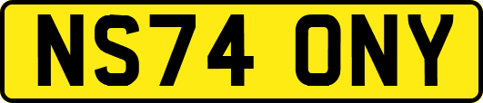 NS74ONY