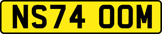 NS74OOM