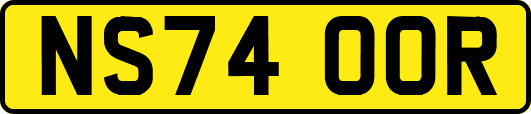 NS74OOR