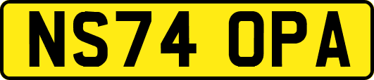 NS74OPA
