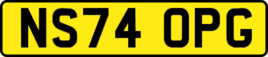 NS74OPG