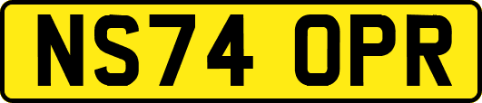 NS74OPR