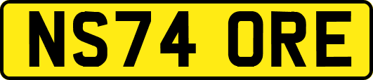 NS74ORE
