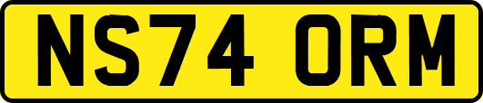 NS74ORM
