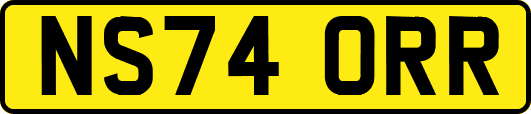 NS74ORR