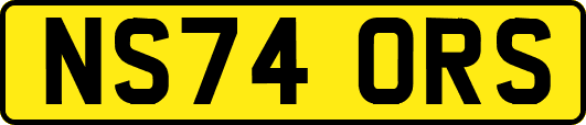 NS74ORS