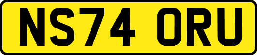 NS74ORU