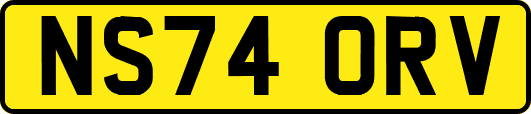 NS74ORV