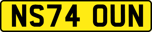 NS74OUN