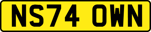 NS74OWN