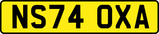 NS74OXA