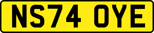 NS74OYE