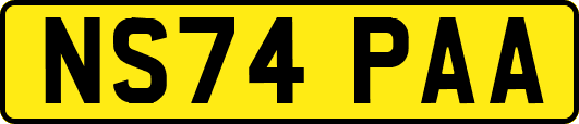 NS74PAA