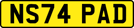 NS74PAD