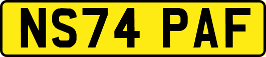 NS74PAF