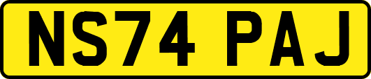 NS74PAJ