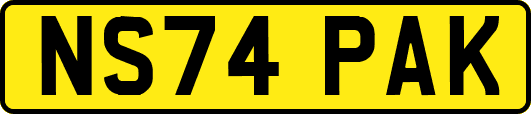 NS74PAK